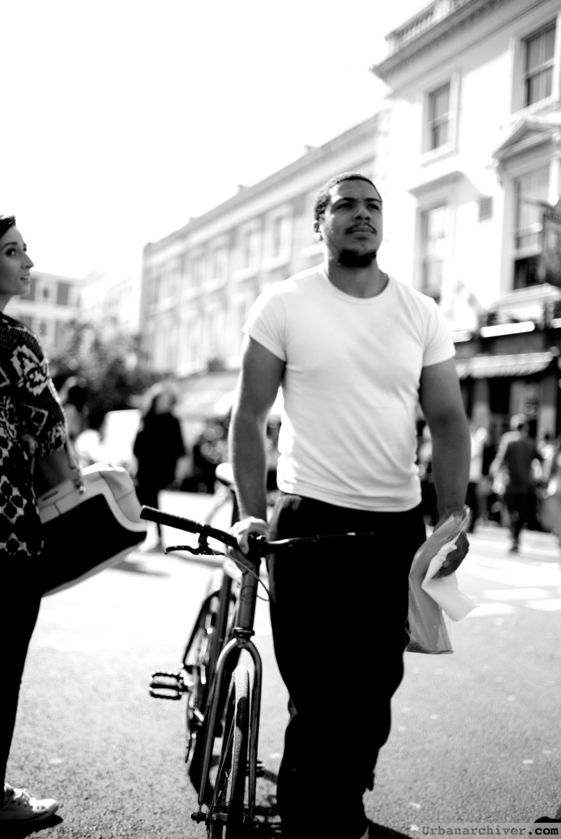 Portobello Market London 08