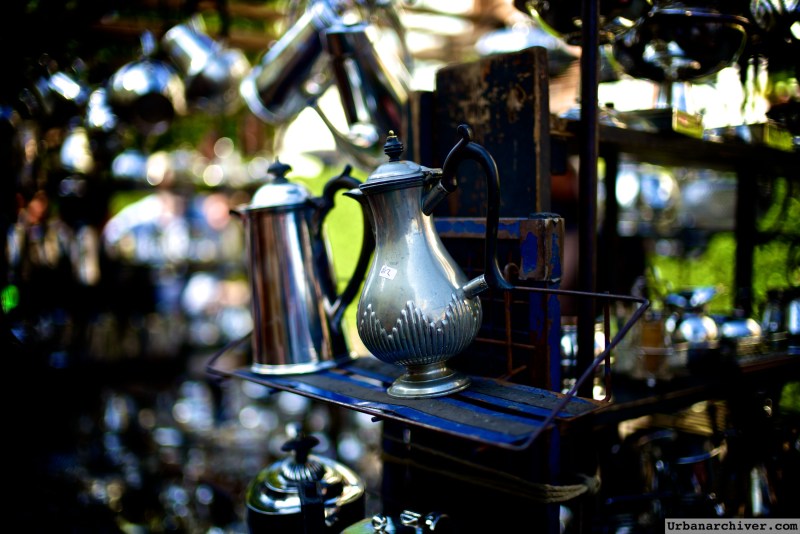 Portobello Market London 12