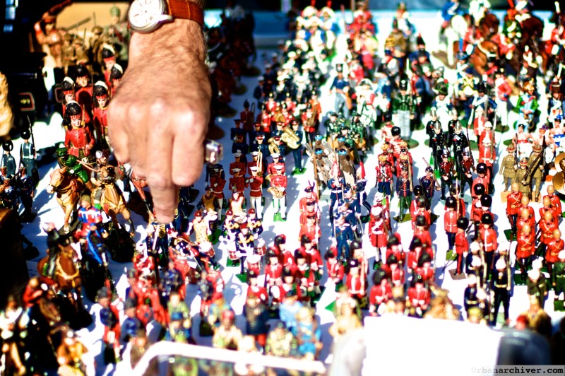 Portobello Market London 15