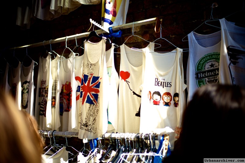 Portobello Market London 17