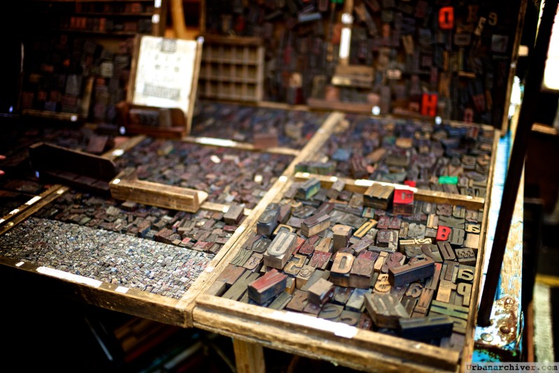 Portobello Market London 18