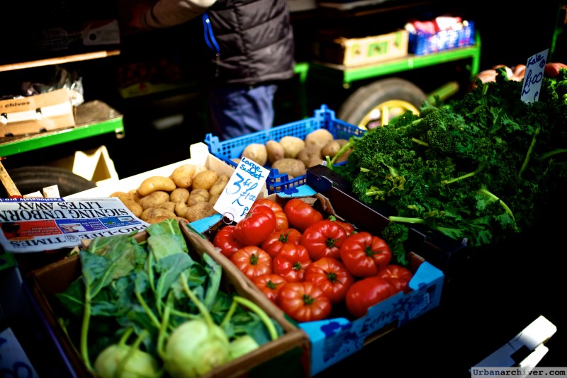 Portobello Market London 22