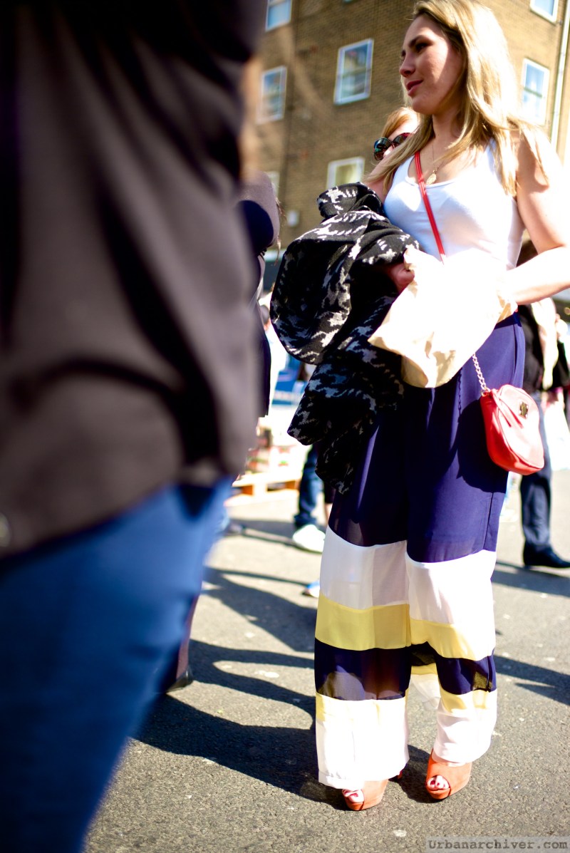 Portobello Market London 25
