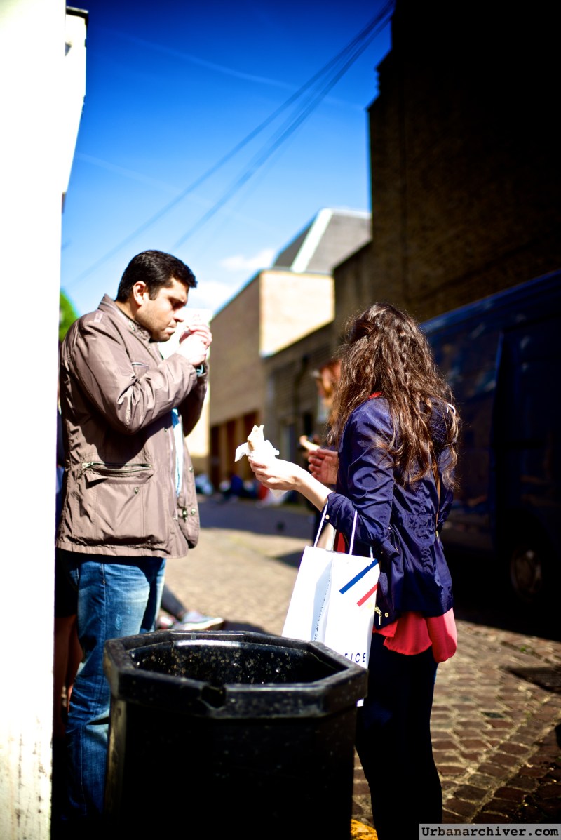 Portobello Market London 26