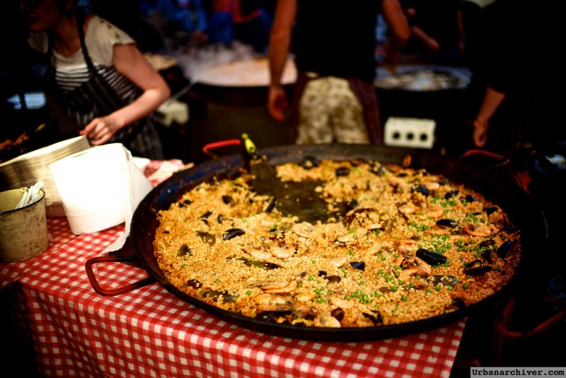 Portobello Market London 27