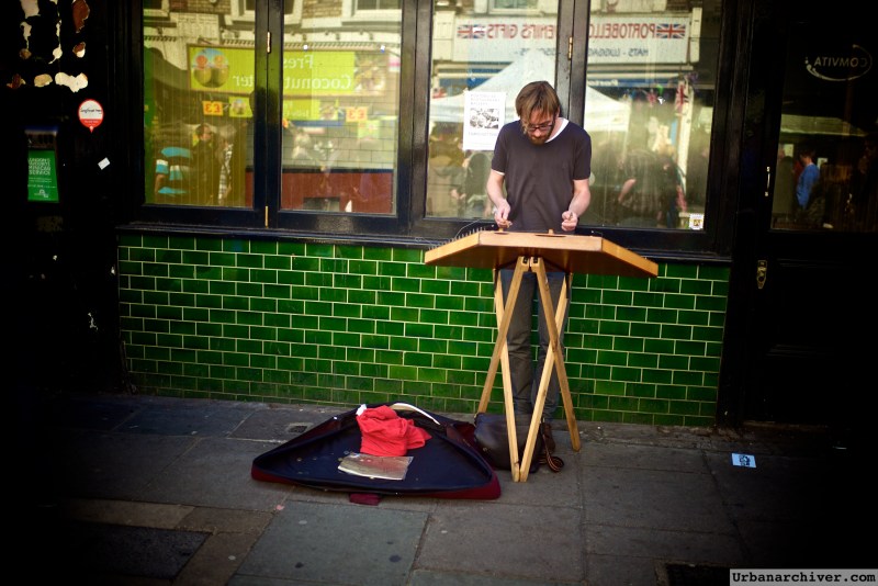 Portobello Market London 29