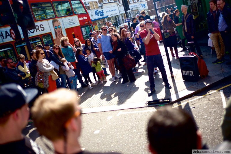 Portobello Market London 31