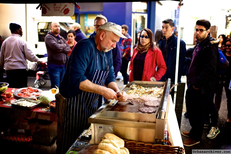 Portobello Market London 33