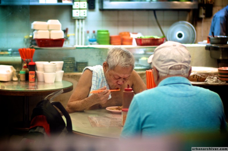 Wai Kei Porridge Hong Kong 02