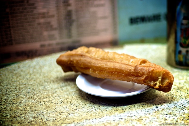 Wai Kei Porridge Hong Kong 03