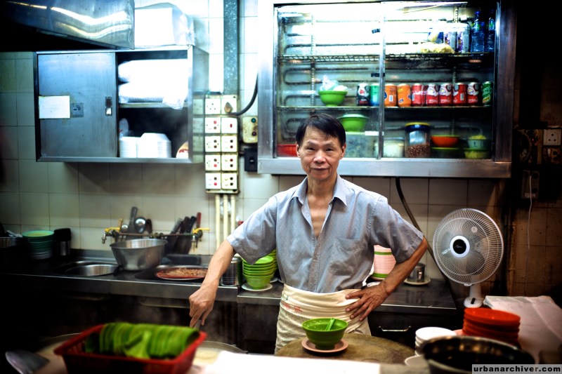 Wai Kei Porridge Hong Kong 09