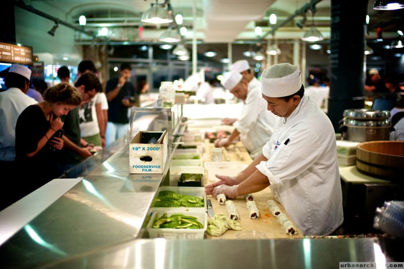 New York Chelsea Market 10