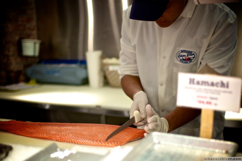 New York Chelsea Market 11