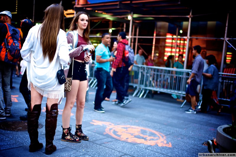 New York Times Square 08