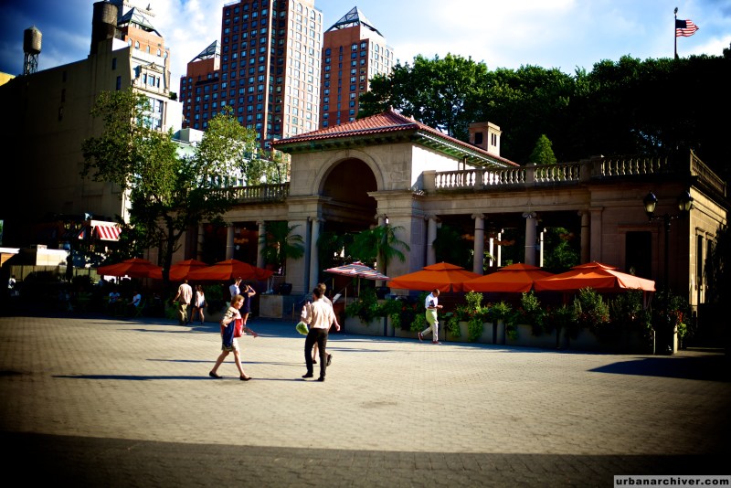 New York Union Square Market 01