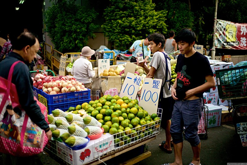 滨江市场 Taiwan Bin Jiang Market 03