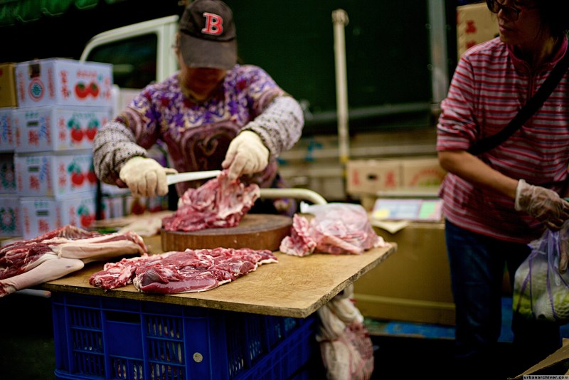 滨江市场 Taiwan Bin Jiang Market 06