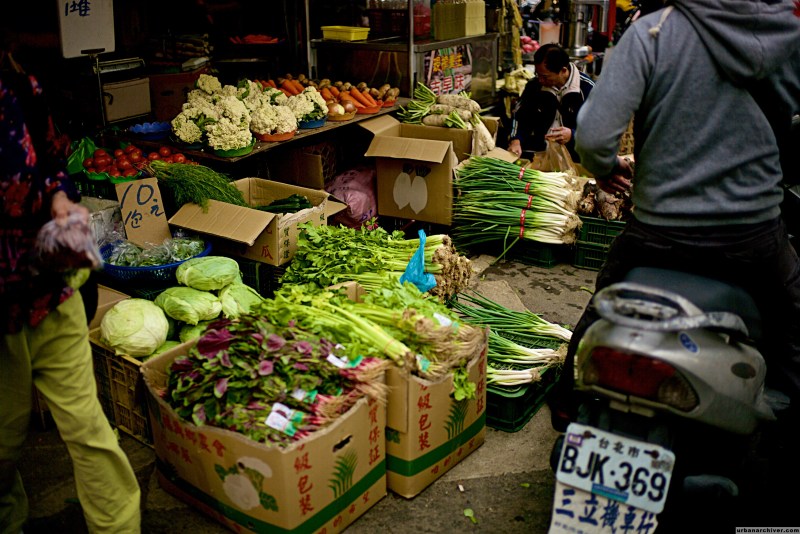 滨江市场 Taiwan Bin Jiang Market 07