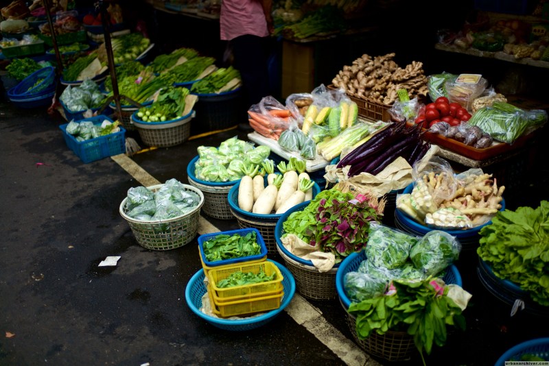 滨江市场 Taiwan Bin Jiang Market 34
