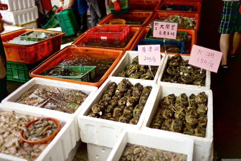 滨江市场 Taiwan Bin Jiang Market 47