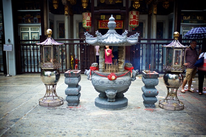 Yueh Hai Ching Temple 粤海清庙 01