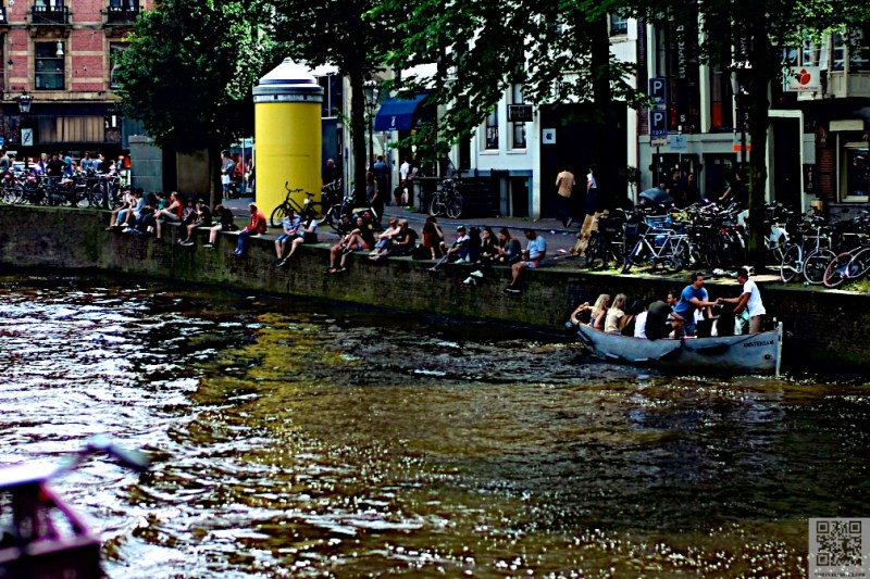 Amsterdam July 2016 19